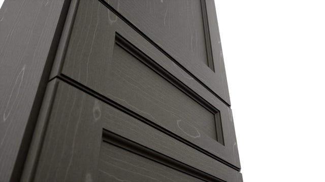 Fabuwood Fusion Kona WD1860 Wall Drawer Cabinet, Detail View