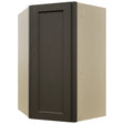 Fabuwood Fusion Kona WDC2742 Wall Corner Diagonal Cabinet, Front View
