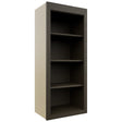 Fabuwood Fusion Kona WOS1842 Wall Open Shelf, Front View