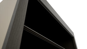 Fabuwood Fusion Kona WOS3030 Wall Open Shelf, Detail View