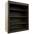 Fabuwood Fusion Kona WOS3036 Wall Open Shelf, Front View
