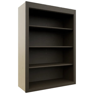 Fabuwood Fusion Kona WOS3042 Wall Open Shelf, Front View