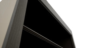 Fabuwood Fusion Kona WOS3042 Wall Open Shelf, Detail View