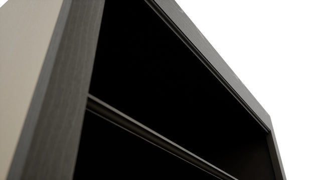Fabuwood Fusion Kona WOS3042 Wall Open Shelf, Detail View
