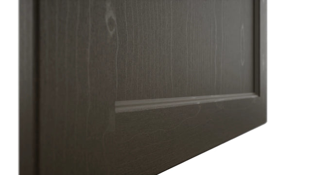 Fabuwood Fusion Kona WP-BASE Panel, Detail View