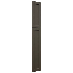Fabuwood Fusion Kona WP-T8412D Panel, Front View