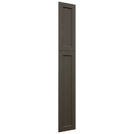 Fabuwood Fusion Kona WP-T8412D Panel, Front View