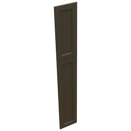 Fabuwood Fusion Kona WP-T8412D Panel, Top View