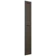 Fabuwood Fusion Kona WP-T9012D Panel, Front View