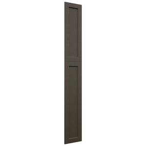 Fabuwood Fusion Kona WP-T9012D Panel, Front View