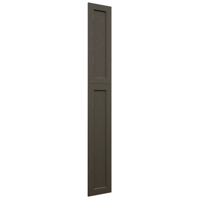Fabuwood Fusion Kona WP-T9012D Panel, Front View
