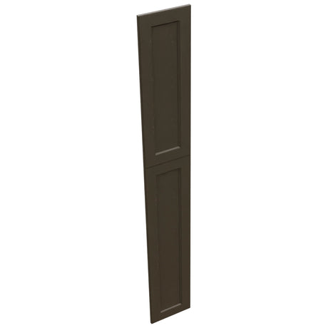 Fabuwood Fusion Kona WP-T9012D Panel, Top View