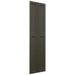 Fabuwood Fusion Kona WP-T96 Panel, Front View