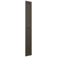Fabuwood Fusion Kona WP-T9612D Panel, Front View