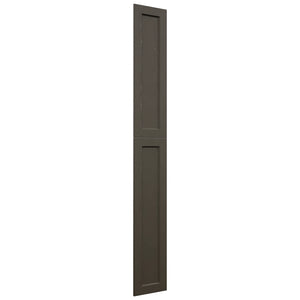 Fabuwood Fusion Kona WP-T9612D Panel, Front View