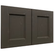 Fabuwood Fusion Kona WP-W1524D Panel, Front View