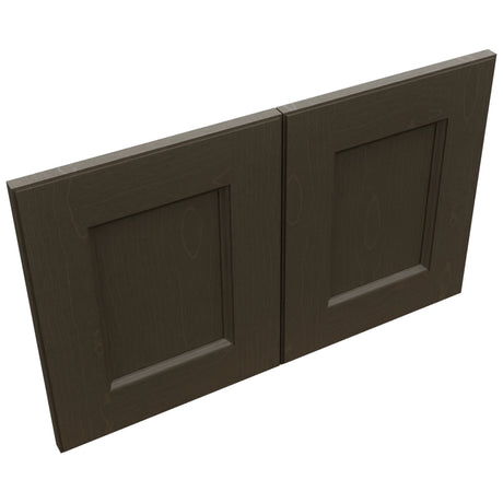 Fabuwood Fusion Kona WP-W1524D Panel, Top View
