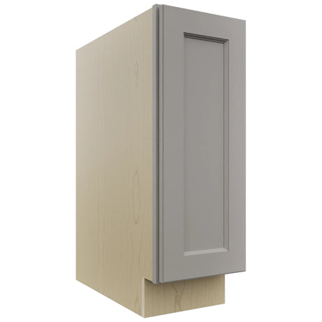 Fabuwood Fusion Nickel B12FD Base Full Door Cabinet, Front View