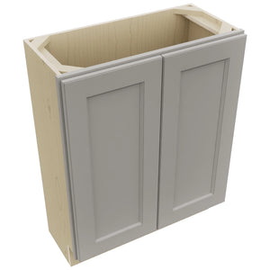 Fabuwood Fusion Nickel B27FD-12D Base Full Door Cabinet, Top View