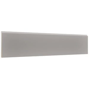 Fabuwood Fusion Nickel BBM Molding, Front View