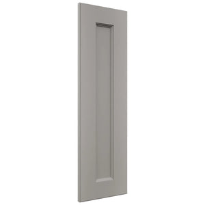 Fabuwood Fusion Nickel DD W0930 DOOR Panel, Front View