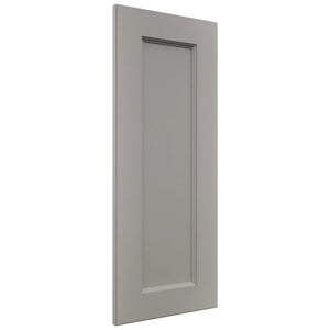 Fabuwood Fusion Nickel DD W1230 DOOR Panel, Front View