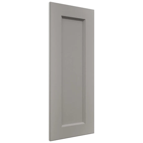 Fabuwood Fusion Nickel DD W1230 DOOR Panel, Front View