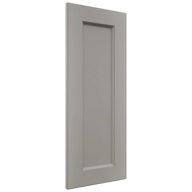 Fabuwood Fusion Nickel DD W1230 DOOR Panel, Front View