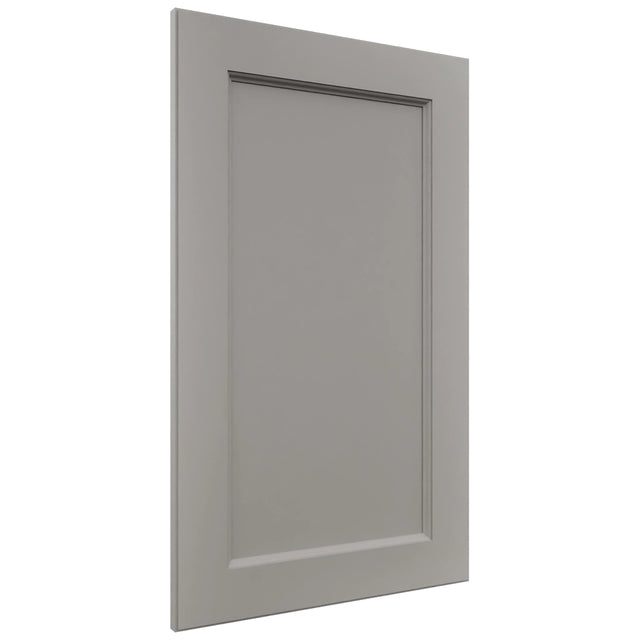 Fabuwood Fusion Nickel DD W1830 DOOR Panel, Front View