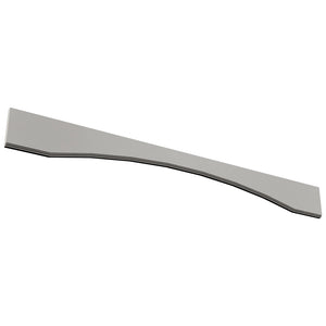 Fabuwood Fusion Nickel VAR54 Wall Valance, Top View