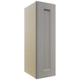 Fabuwood Fusion Nickel W0930 Wall Standard Cabinet, Front View
