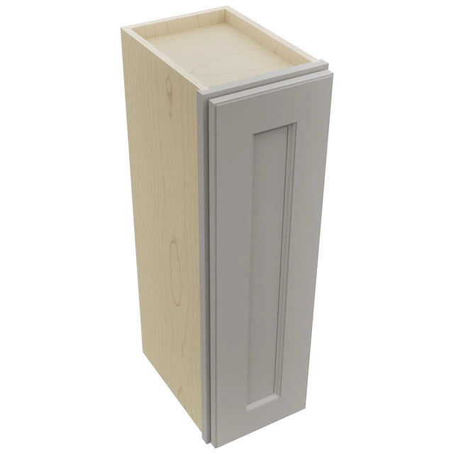 Fabuwood Fusion Nickel W0930 Wall Standard Cabinet, Top View