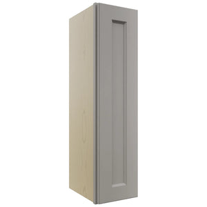 Fabuwood Fusion Nickel W0936 Wall Standard Cabinet, Front View