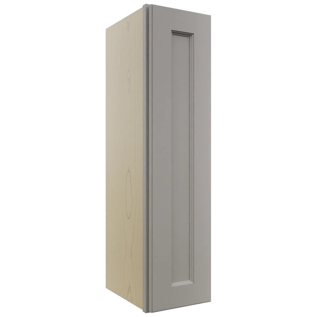 Fabuwood Fusion Nickel W0936 Wall Standard Cabinet, Front View