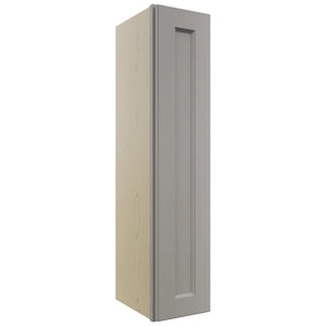 Fabuwood Fusion Nickel W0942 Wall Standard Cabinet, Front View