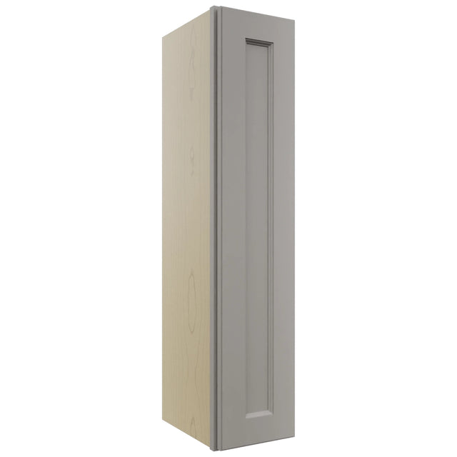 Fabuwood Fusion Nickel W0942 Wall Standard Cabinet, Front View