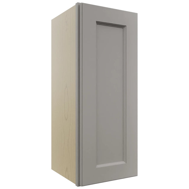 Fabuwood Fusion Nickel W1230 Wall Standard Cabinet, Front View