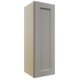 Fabuwood Fusion Nickel W1236 Wall Standard Cabinet, Front View