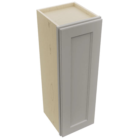 Fabuwood Fusion Nickel W1236 Wall Standard Cabinet, Top View