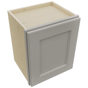 Fabuwood Fusion Nickel W1518 Wall Standard Cabinet, Top View