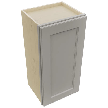 Fabuwood Fusion Nickel W1530 Wall Standard Cabinet, Top View