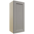 Fabuwood Fusion Nickel W1536 Wall Standard Cabinet, Front View