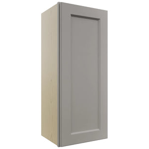Fabuwood Fusion Nickel W1536 Wall Standard Cabinet, Front View