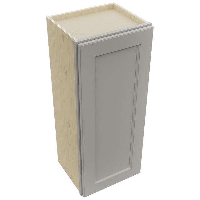 Fabuwood Fusion Nickel W1536 Wall Standard Cabinet, Top View