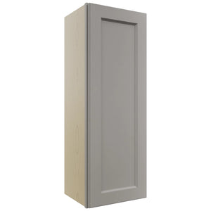 Fabuwood Fusion Nickel W1542 Wall Standard Cabinet, Front View