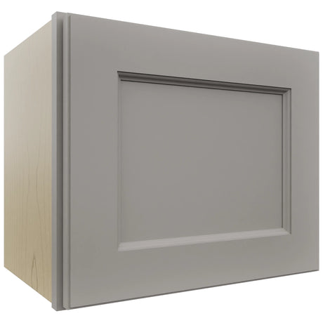 Fabuwood Fusion Nickel W1815 Wall Standard Cabinet, Front View