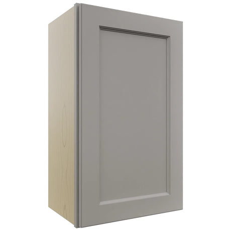 Fabuwood Fusion Nickel W1830 Wall Standard Cabinet, Front View