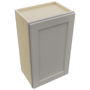 Fabuwood Fusion Nickel W1830 Wall Standard Cabinet, Top View