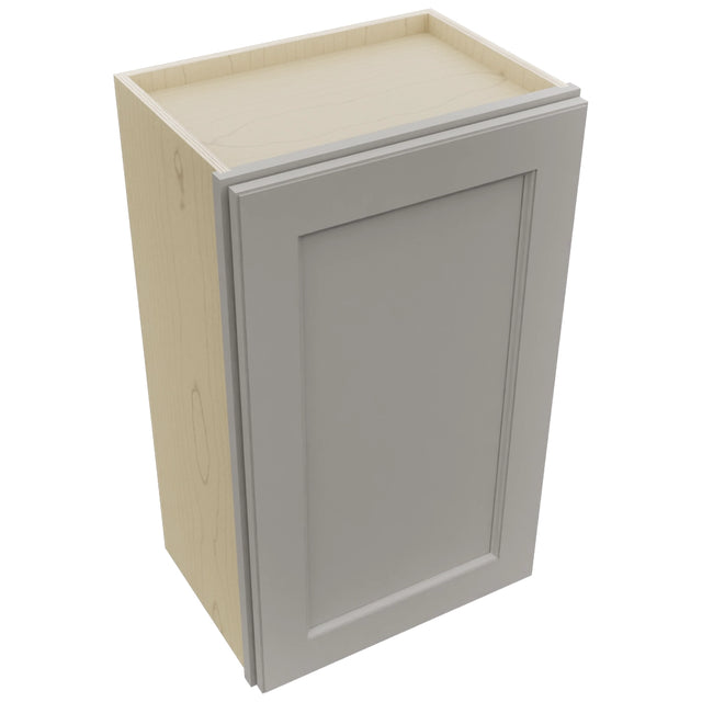 Fabuwood Fusion Nickel W1830 Wall Standard Cabinet, Top View