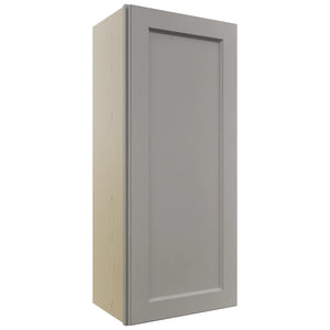 Fabuwood Fusion Nickel W1842 Wall Standard Cabinet, Front View